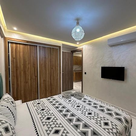 Residence Joudad Gueliz مراكش المظهر الخارجي الصورة