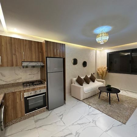 Residence Joudad Gueliz مراكش المظهر الخارجي الصورة