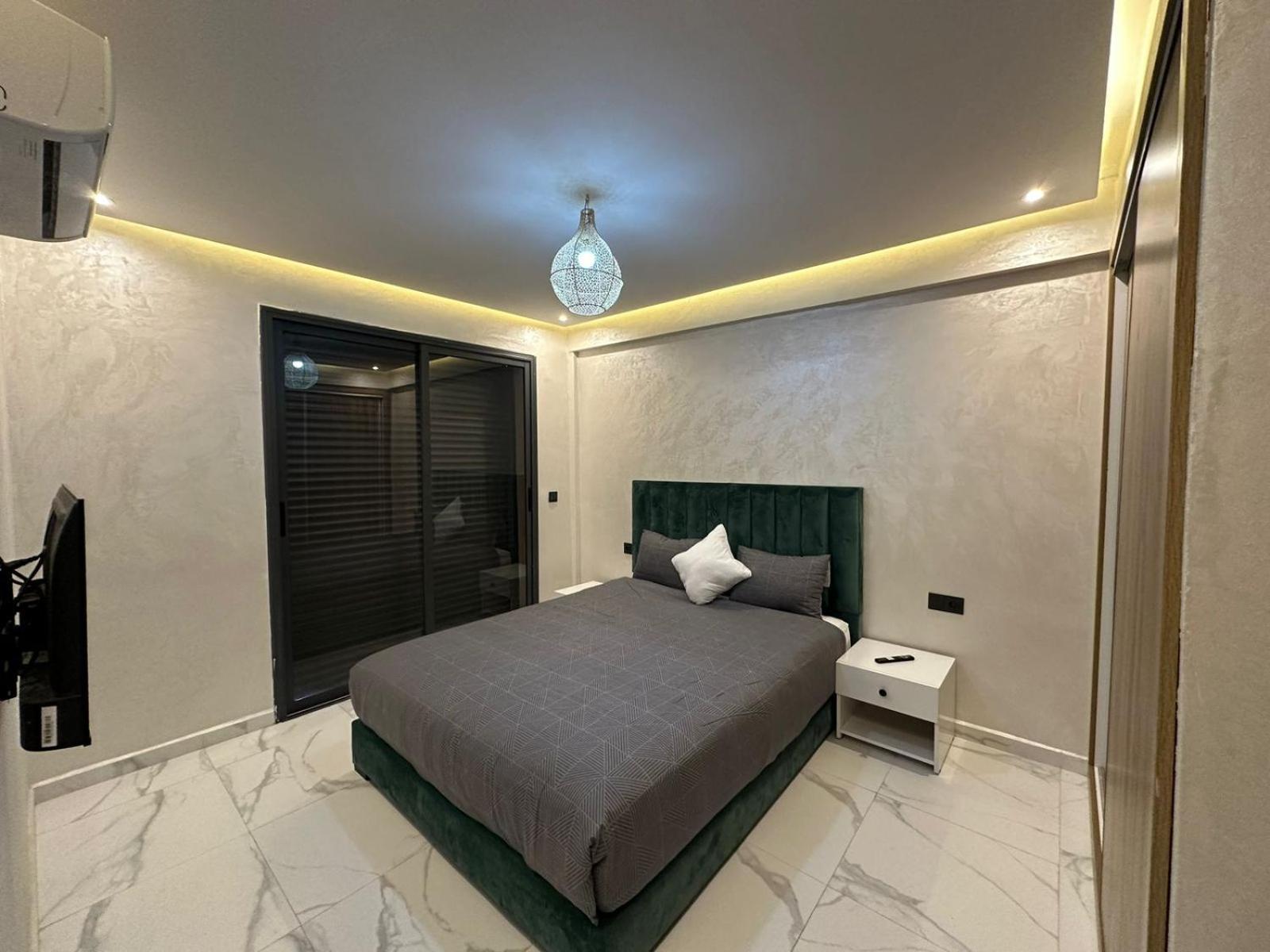 Residence Joudad Gueliz مراكش المظهر الخارجي الصورة