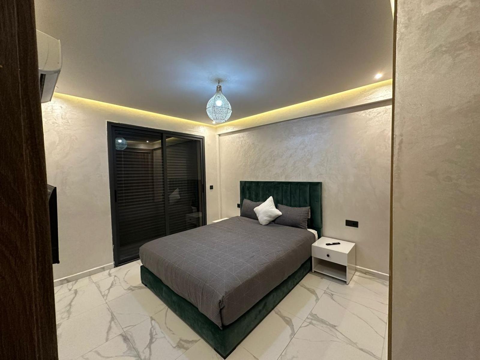 Residence Joudad Gueliz مراكش المظهر الخارجي الصورة