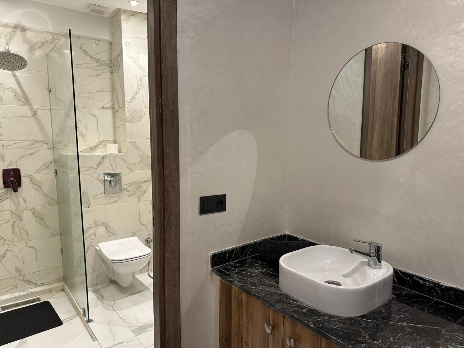 Residence Joudad Gueliz مراكش المظهر الخارجي الصورة