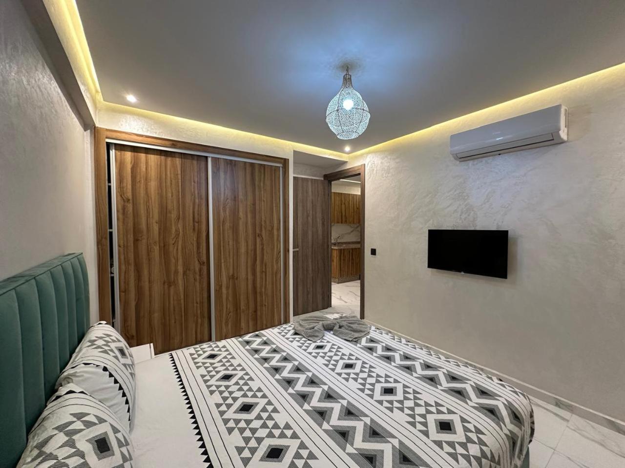 Residence Joudad Gueliz مراكش المظهر الخارجي الصورة