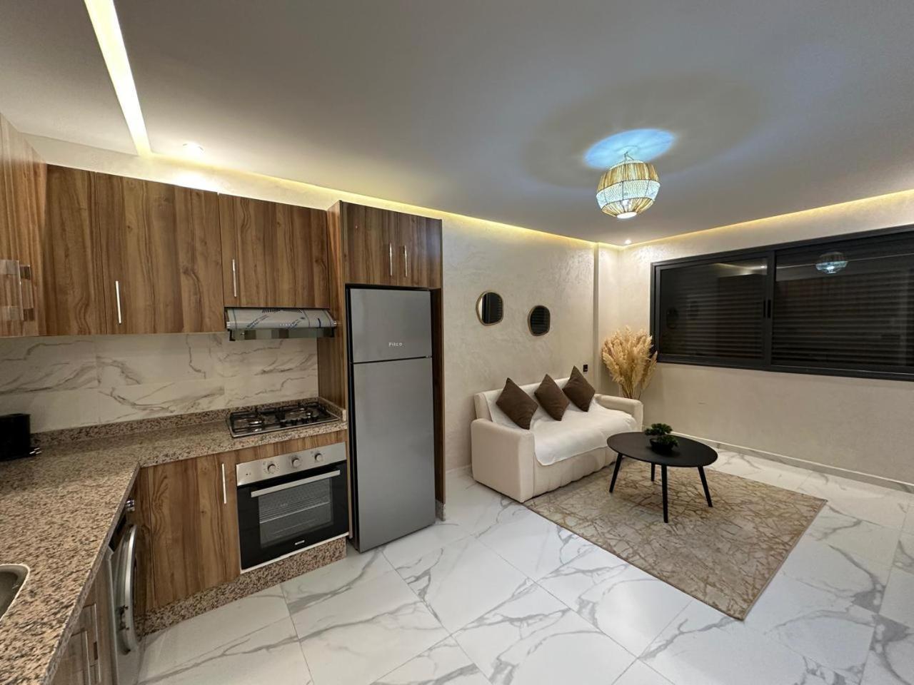 Residence Joudad Gueliz مراكش المظهر الخارجي الصورة