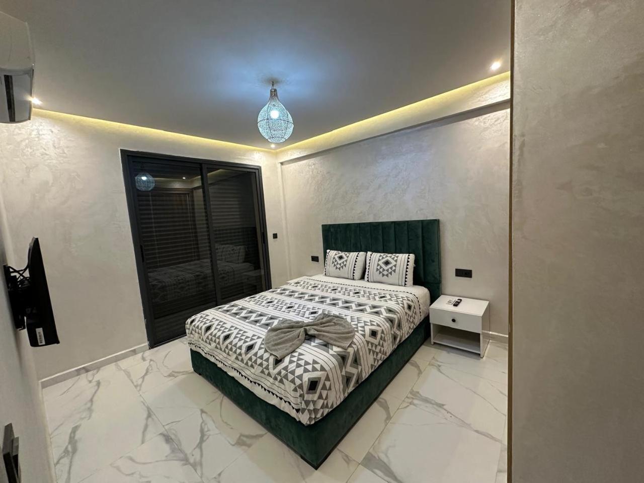 Residence Joudad Gueliz مراكش المظهر الخارجي الصورة